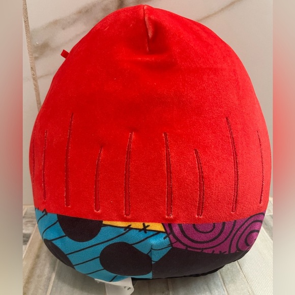 Squishmallows 8" Valentines Nightmare Before Christmas Sally - Picture 10 of 10